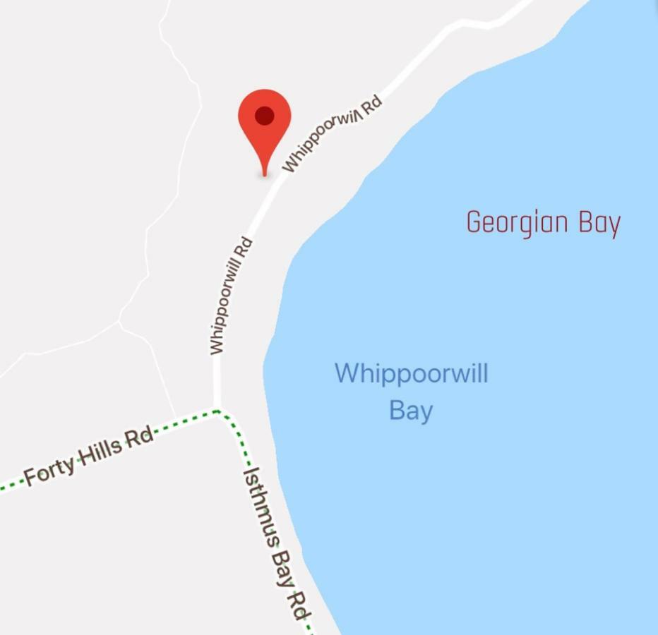 The Whippoorwill Cottage - Nbp-2022-201 Lions Head Eksteriør bilde